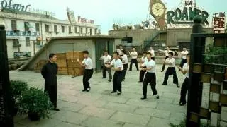 Ip Man Music Video (Eye of the Tiger)