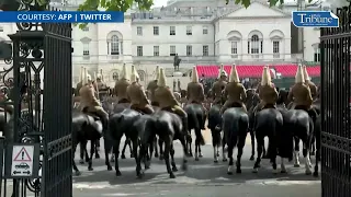 QUEEN ELIZABETH II'S PLATINUM JUBILEE