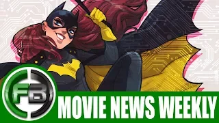 Movie News Weekly: February 18-24, 2018: THE LION KING (2019), JAMES BOND 25, BATGIRL