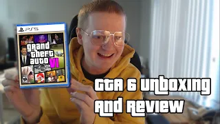 I GOT GTA 6 EARLY! Unboxing And Review! ( April Fools )