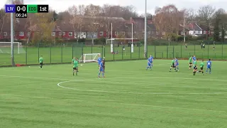 UOL FC vs Edge Hill