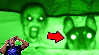 Top 5 SCARY Ghost Videos : Prepare to RELIEVE YOURSELF Part 10