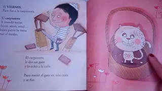 Cuento: Paco Pasmón.