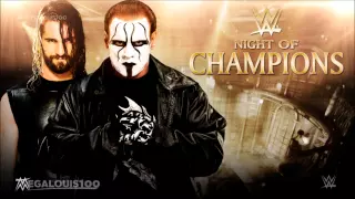 WWE Night Of Champions 2015 Official Theme Song - "Night Of Gold" With Download Link