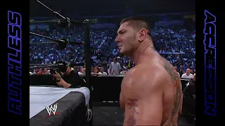 Rikishi vs. Reverend D-Von w/ Batista | SmackDown! (2002)