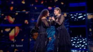 Eurovision 2009 Semi Final 1 10 Israel *Noa & Mira Awad* *There Must Be Another Way* 16:9 HQ