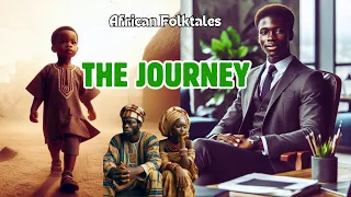 FULL VIDEO👈 The Incredible Journey of "OLORUN NI SHOLA" #africanfolktales #tales #africa