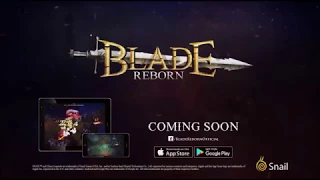 Blade Reborn GamePlay & Download Link