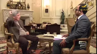 عبدالحليم خدام يتحدث عن أهم الفروقات بين حافظ الأسد وبشار الأسد