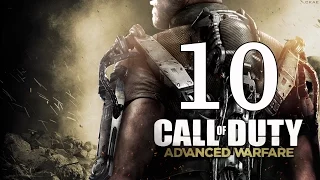 Call of Duty Advanced Warfare Walkthrough Gameplay Part 10 Let's Play No Commentary
