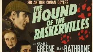The Hound Of The Baskervilles (1939)  movie review