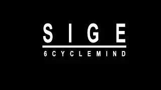 Sige - 6cyclemind (drum cover)