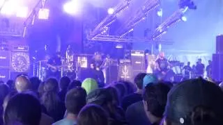 Incantation - Carrion Prophecy (live at Hellfest 2014)