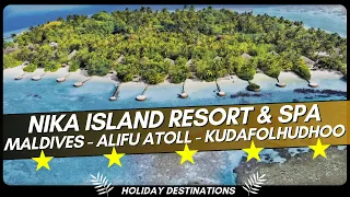 Nika Island Resort & Spa  Maldives - Alifu Atoll - Kudafolhudhoo