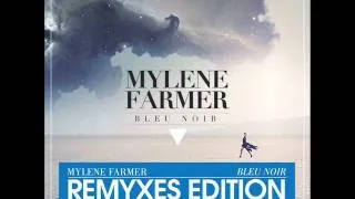 Mylene Farmer Bleu Noir (Prelude's Limited Edition Remix) with lyrics