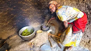 Village Food in Central Africa - RWANDAN FOOD and AMAZING DANCING in Rural Rwanda, Africa!