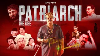 Mammootty Birthday Special Mashup 2022 | Patriarch The Rise | Abishek Jayanmohan