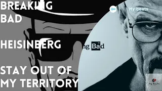 Breaking Bad Heisenberg | stay out of my territory | walter white | best moments | My beats |