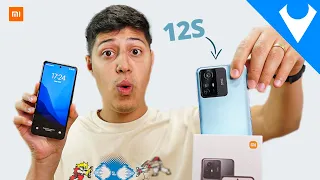 NÃO resisti e COMPREI mais UM! É LINDO e BARATO demais Redmi NOTE 12S #Unboxing