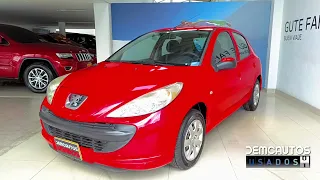 Peugeot 206 2013 Mec