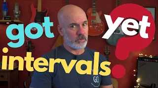 Learn Intervals On The Fretboard