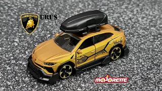 Majorette Lamborghini Urus Tune-Ups "Italian Travel" Diecast