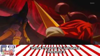 Pelea Persona de Satonaka [Persona 4]