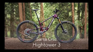 The New Santa Cruz Hightower 3 Is the Ideal Daily Driver