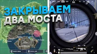 Закрываем два моста одновременно! TeamSpeak DreamEaters