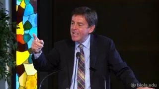 Alistair Begg: The Resurrection of Christ - Biola University Talbot Chapel