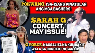 SARAH G 20TH ANNIVERSARY CONCERT, MAY ISSUE! 🔴 POKWANG, AYAW PAAWAT! 🔴 GFORCE 🔴 CATTLEYA KILLER