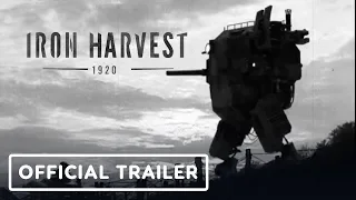 Iron Harvest - Official Trailer | Gamescom 2019