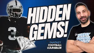 5 Must-Have Fantasy Football Hidden Gems: Solid Sleepers