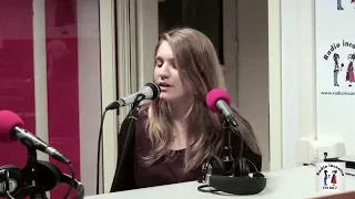 Arianna Aquilini - "Fino in fondo" (inedito), Radio Incontro Terni Live