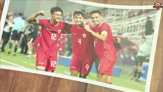 🔴 LIVE 22:30 WIB !! TIMNAS INDONESIA VS IRAK • PEREBUTAN PERINGKAT 3 • PIALA ASIA U23 2024 Ilustrasi