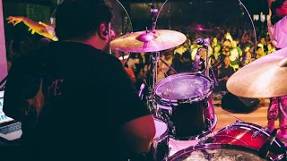 Live Drums - Nada mais + Espontâneo