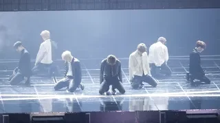 181106 방탄소년단 (BTS) Save Me + I'm Fine  [4K] 직캠 Fancam (지니뮤직어워즈 MGA) by Mera