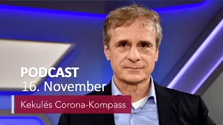 Podcast - Kekulés Corona-Kompass #244: Wir müssen auf SOS-Modus umstellen | MDR