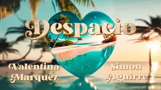Valentina Marquez & Simón Aguirre - Despacio (Video Oficial)