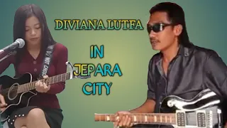 Diviana Putri Jepara - Cover - When the smoke is going down (SCORPIONS)