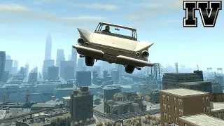 GTA IV - Swingset of Death Compilation #94 [1080p]