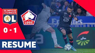 Résumé OL - LOSC | J26 Ligue 1 Uber Eats | Olympique Lyonnais