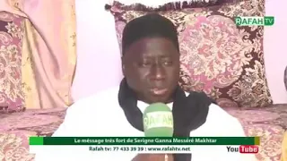 wakhtane Serigne Gana Messere