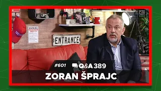 Podcast Inkubator #601 Q&A 389 - Zoran Šprajc