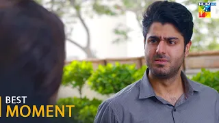 Wehem - Episode 24 - [ 𝐁𝐞𝐬𝐭 𝐌𝐨𝐦𝐞𝐧𝐭 02 ] #kinzahashmi #zaviyarnauman - HUM TV Drama