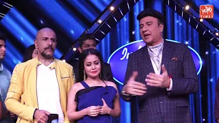 Singer Neha Kakkar And Anu Malik Unveil Indian Idol 10 ..!! | Bollywood Updates | YOYO Times