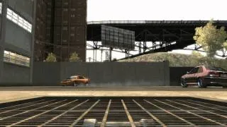 GTA IV Extreme Drift & Stunt [HD]