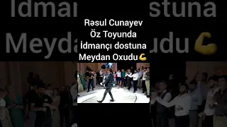 İdmançı Rasul Chunayev 💪