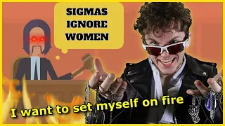 The Weird World of Sigma Male Content Farms