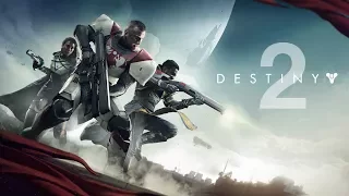 Destiny 2:  официальный трейлер